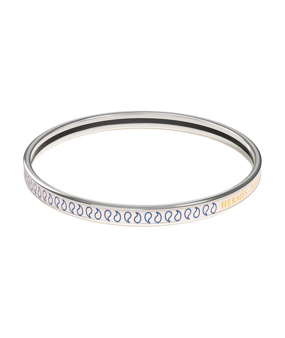 HERMES Розовый браслет, фото 2