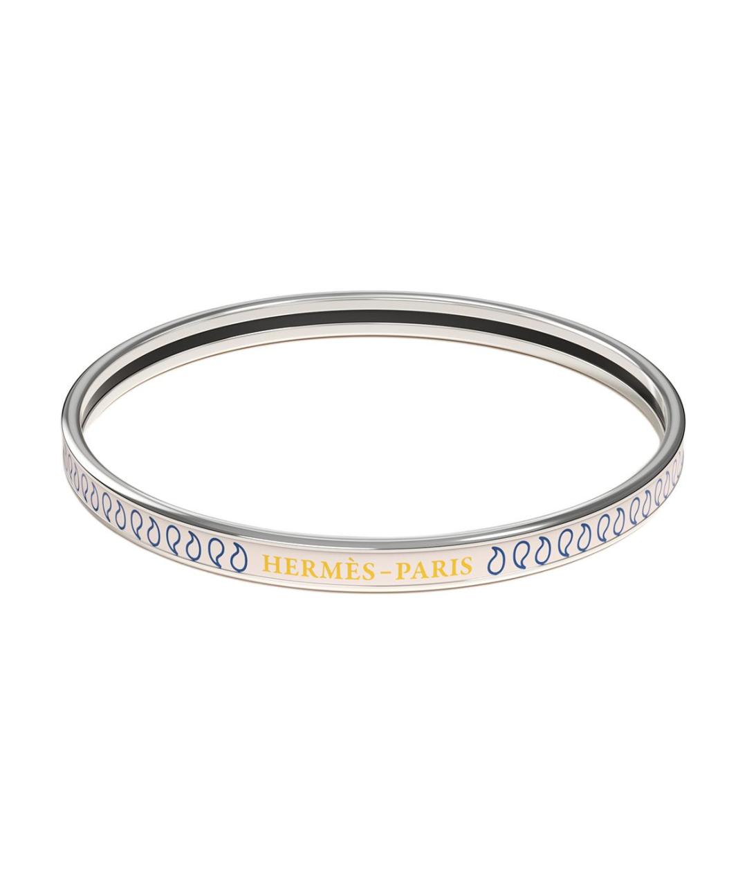 HERMES Розовый браслет, фото 1
