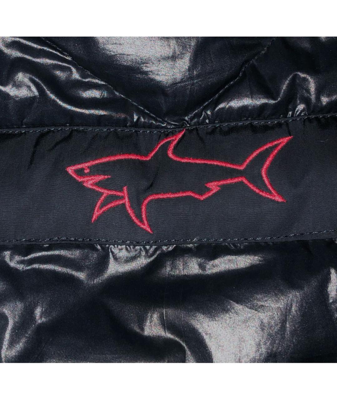 PAUL & SHARK Хаки пуховик, фото 6