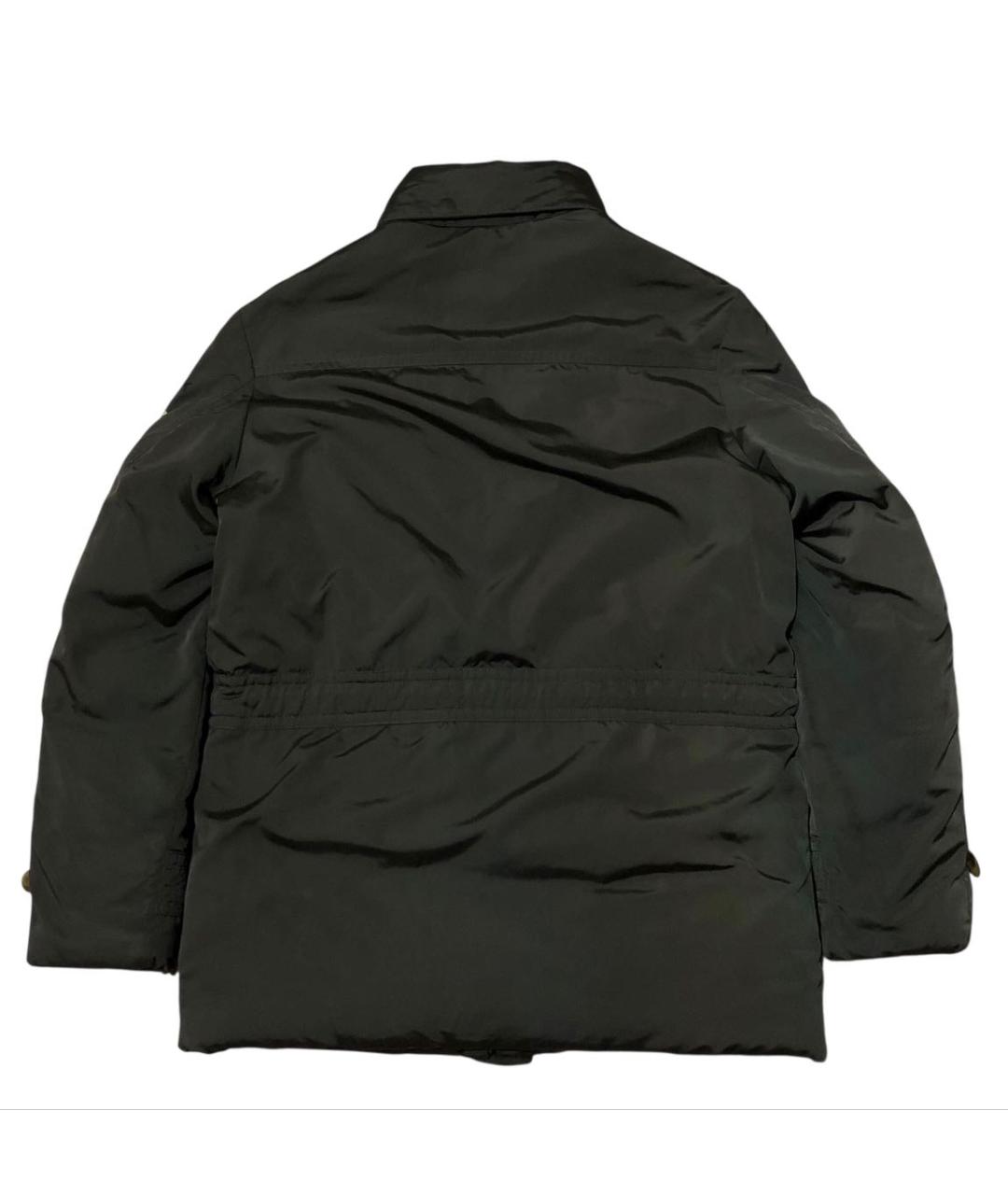 PAUL & SHARK Хаки пуховик, фото 2