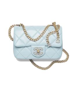 CHANEL Сумка через плечо