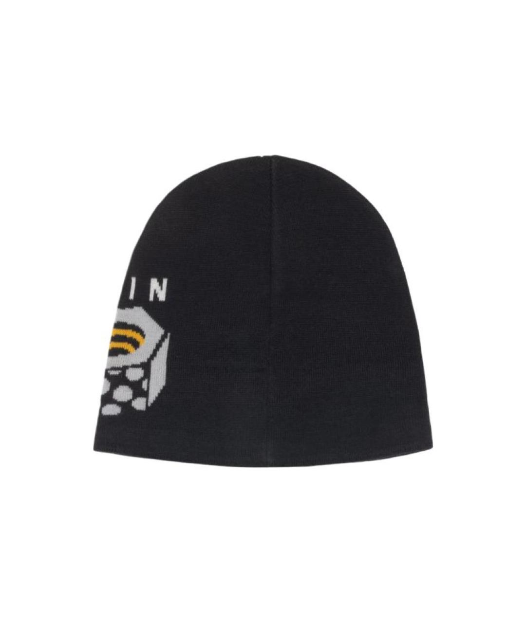 STUSSY Черная шапка, фото 2