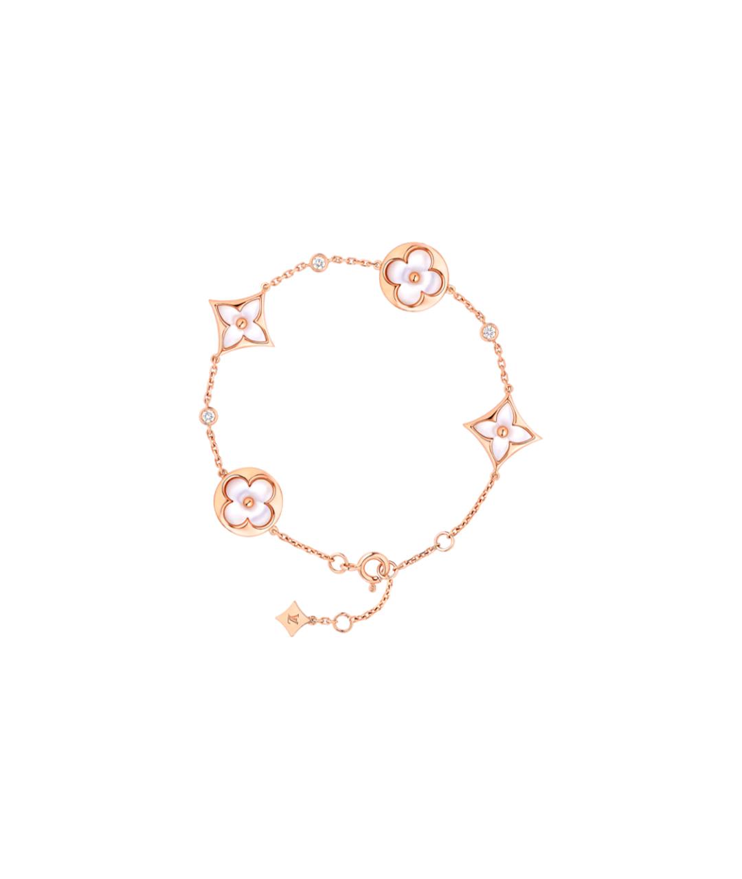 LOUIS VUITTON Браслет из розового золота, фото 1