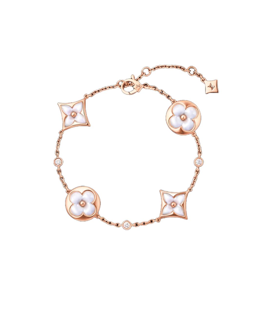 LOUIS VUITTON Браслет из розового золота, фото 3