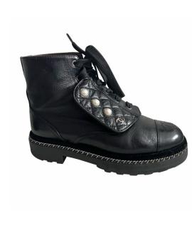 CHANEL Ботинки