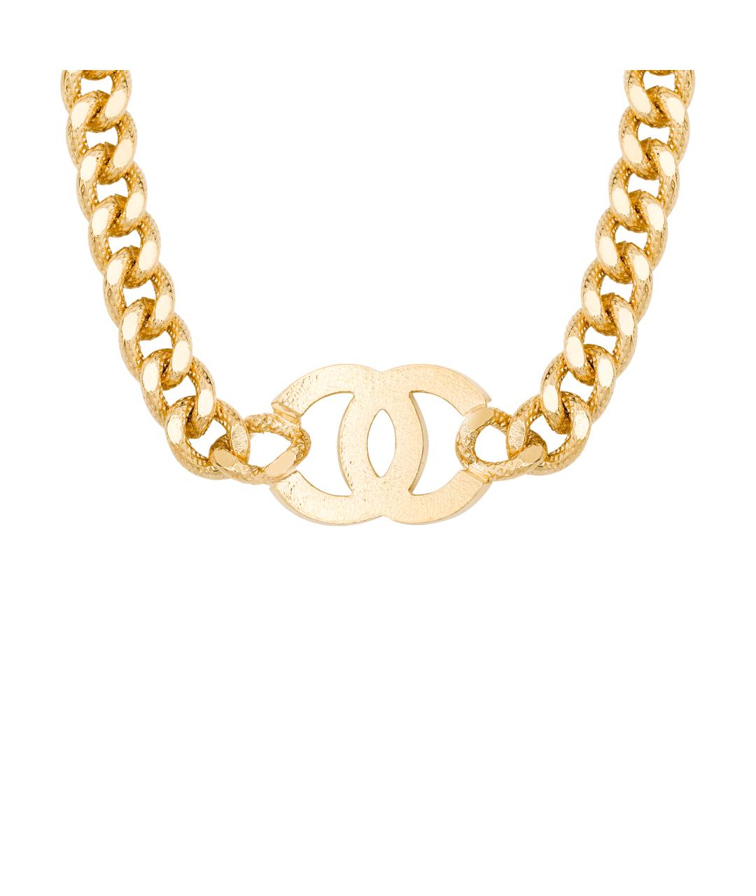 CHANEL Золотой браслет, фото 3