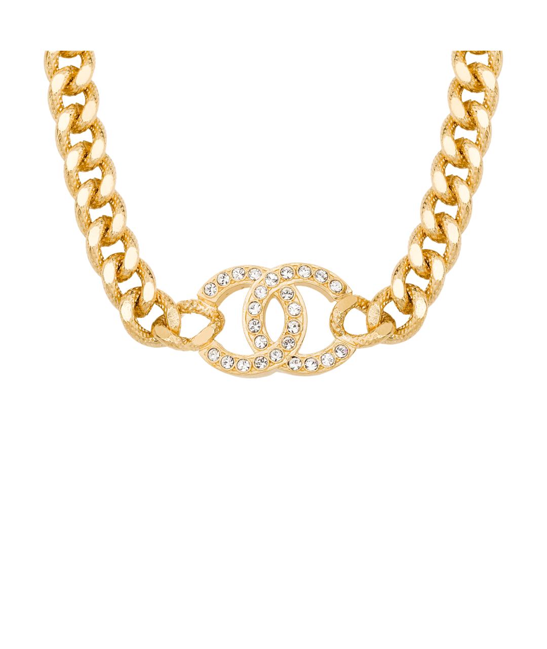 CHANEL Золотой браслет, фото 2