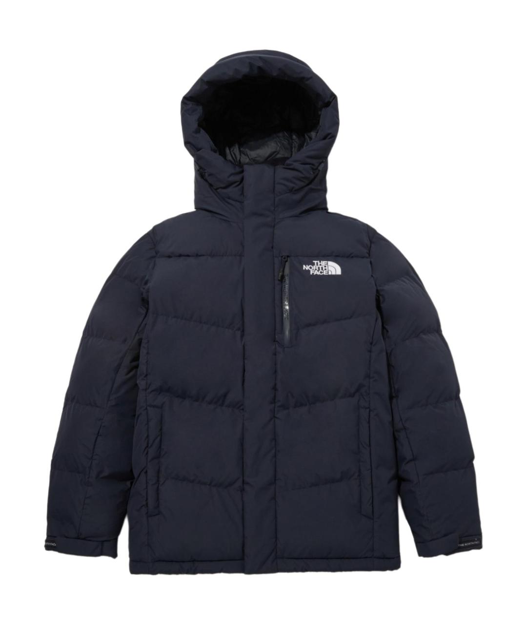 THE NORTH FACE Синий пуховик, фото 1