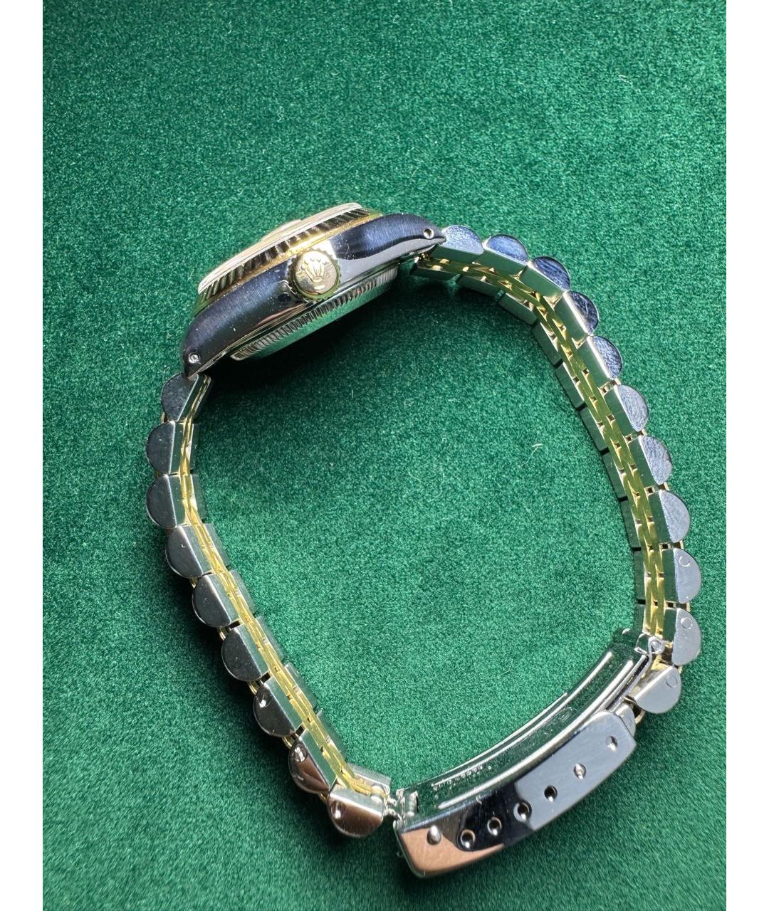 ROLEX Золотые часы из желтого золота, фото 5