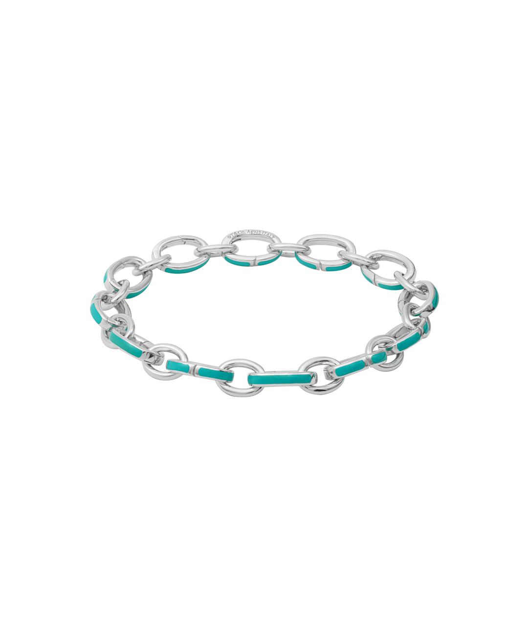 TIFFANY&CO Серебрянный серебряный браслет, фото 2
