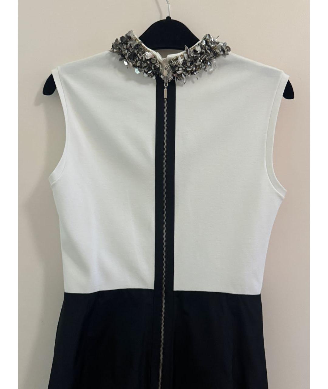 MAX MARA Мульти вискозное вечернее платье, фото 4