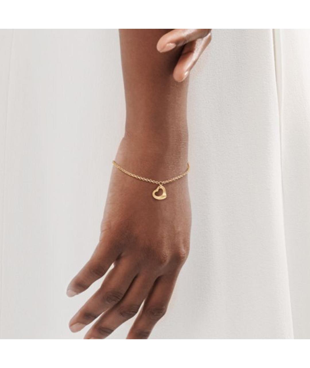 TIFFANY&CO Золотой браслет, фото 3