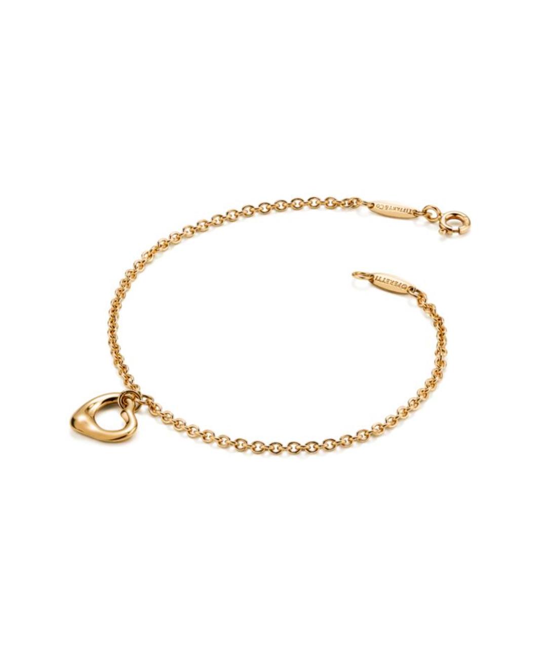 TIFFANY&CO Золотой браслет, фото 2