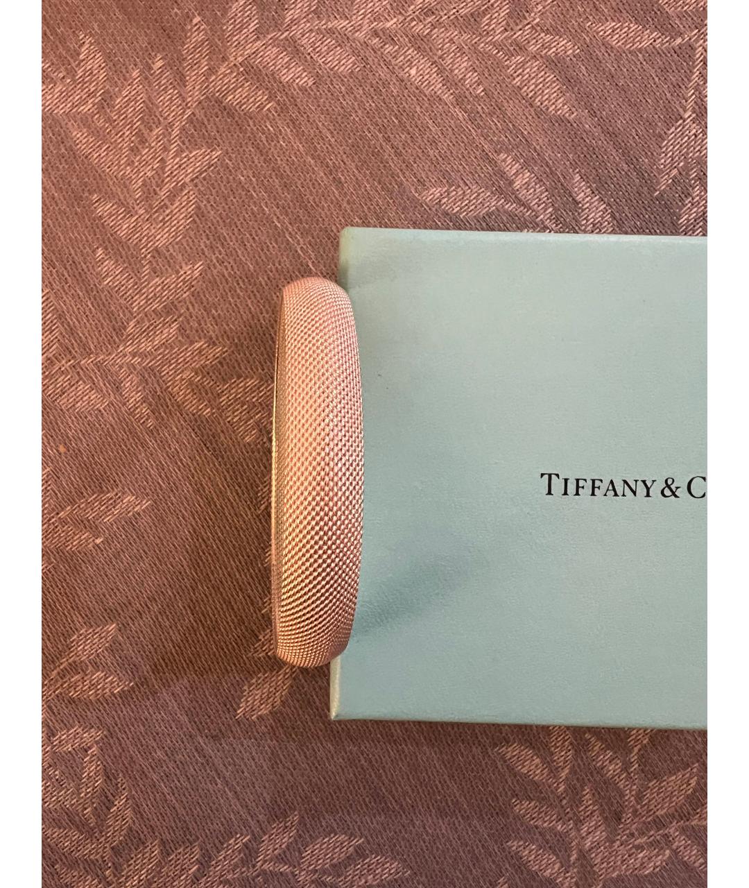 TIFFANY&CO Серебрянный серебряный браслет, фото 3