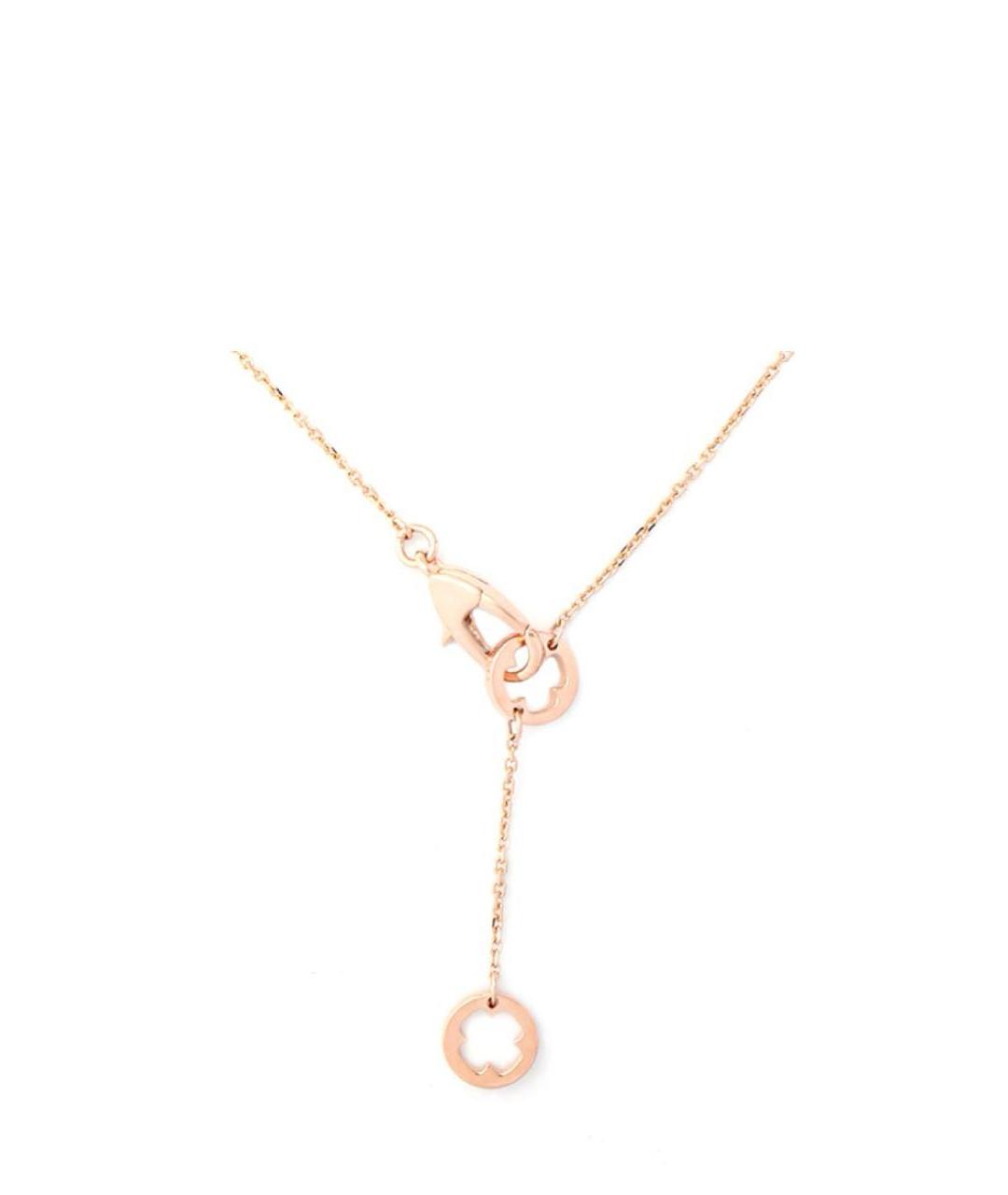 BVLGARI Золотая подвеска из желтого золота, фото 3