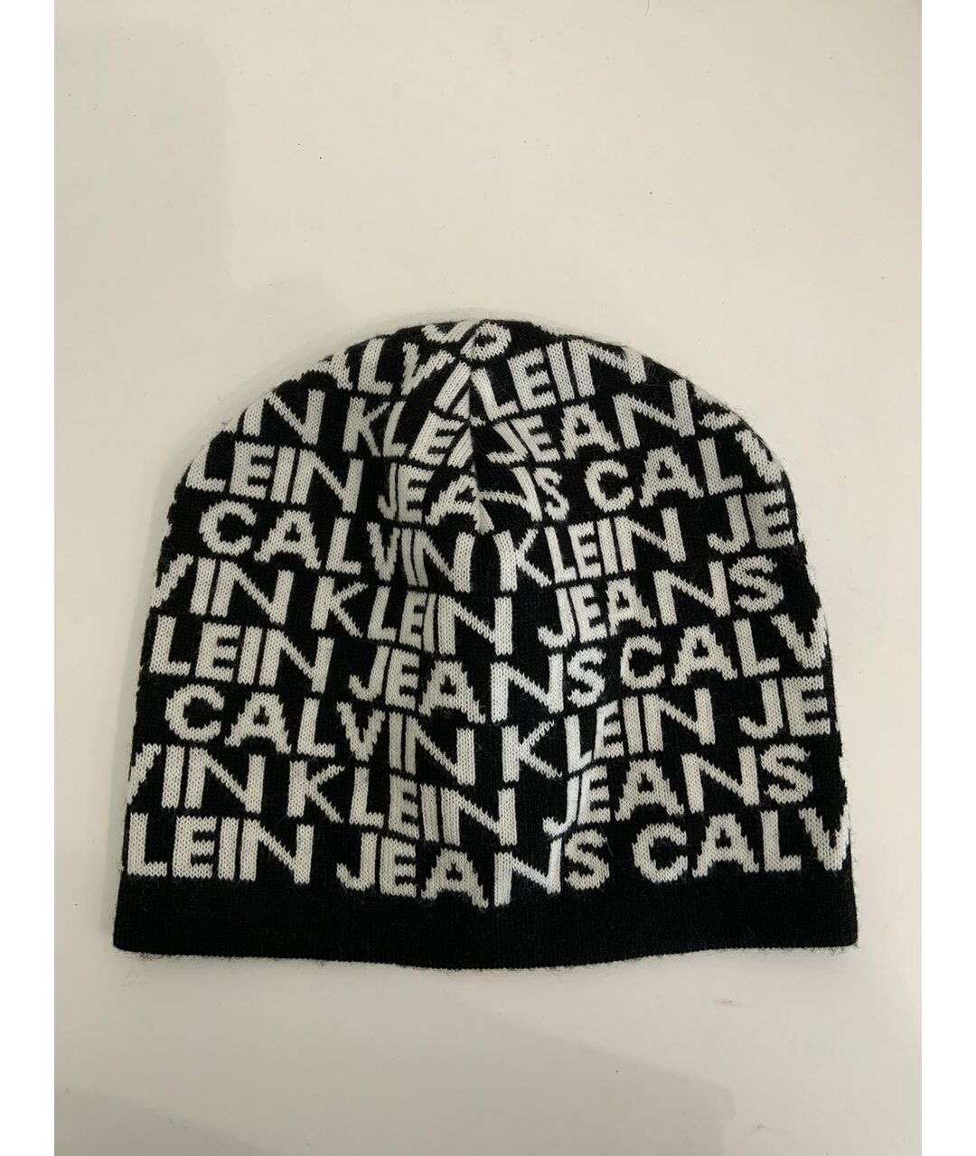 CALVIN KLEIN JEANS Шерстяная шапка, фото 5