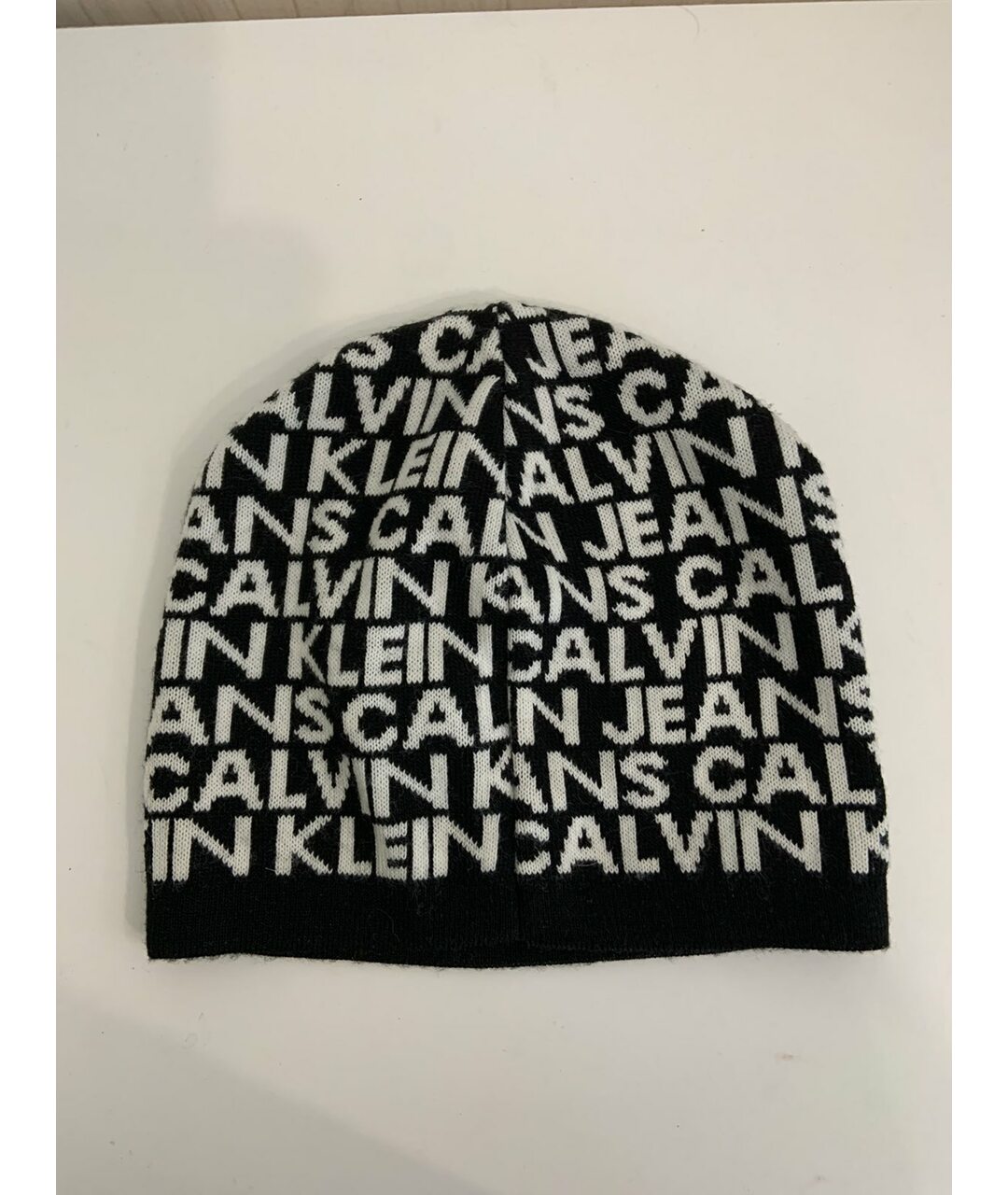 CALVIN KLEIN JEANS Шерстяная шапка, фото 2