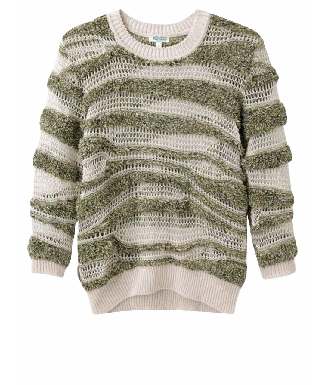 KENZO Мульти джемпер / свитер, фото 1