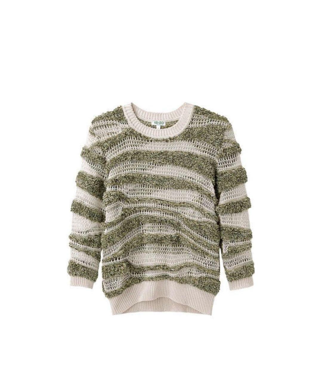 KENZO Мульти джемпер / свитер, фото 4