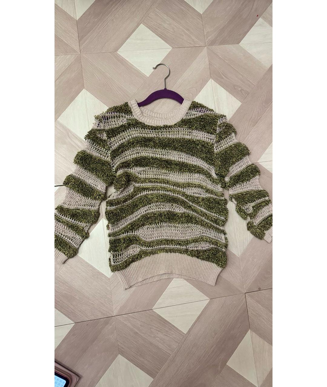 KENZO Мульти джемпер / свитер, фото 5