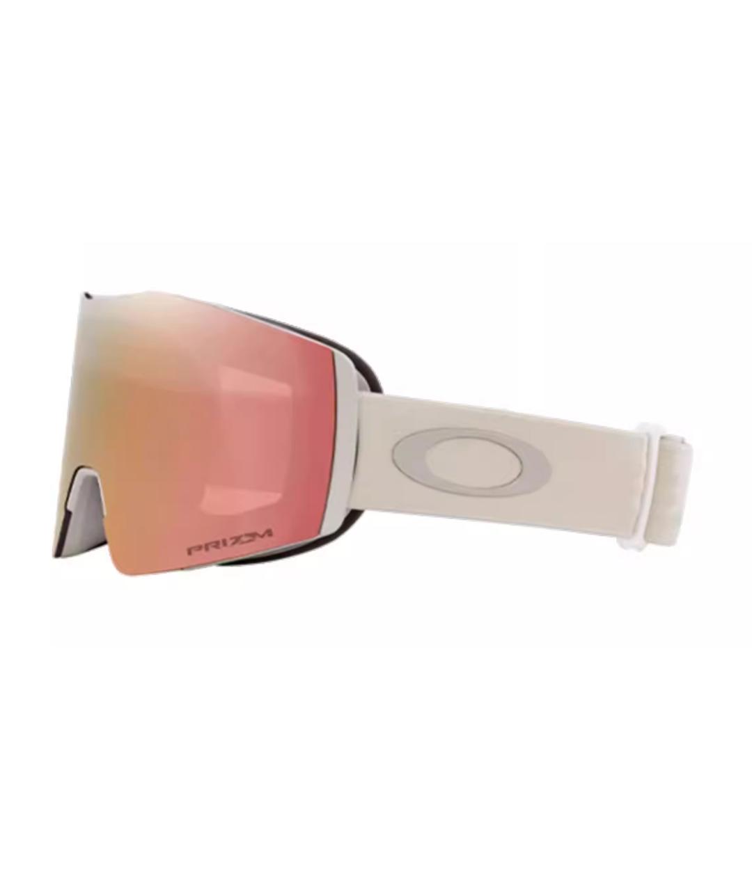 OAKLEY Розовые солнцезащитные очки, фото 3