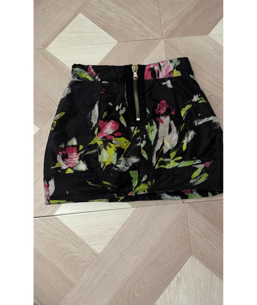 DOLCE & GABBANA KIDS Мульти юбка, фото 3