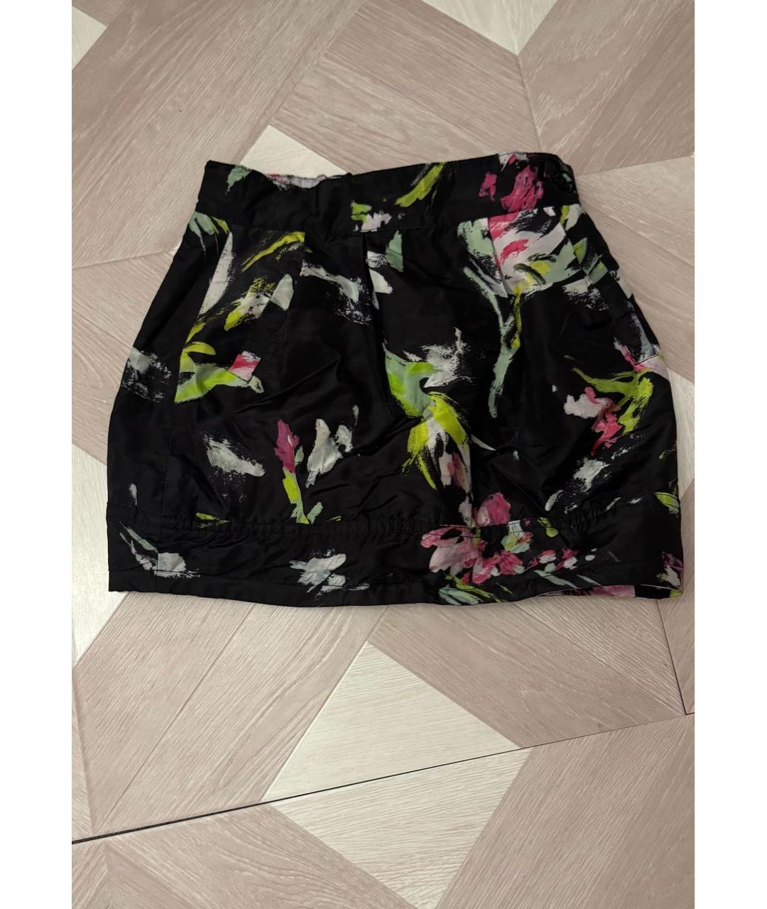 DOLCE & GABBANA KIDS Мульти юбка, фото 5