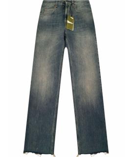 GUCCI Прямые джинсы