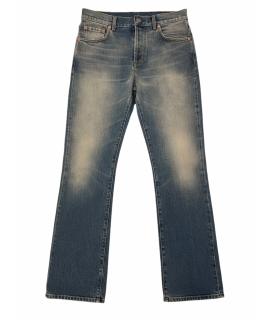 GUCCI Прямые джинсы