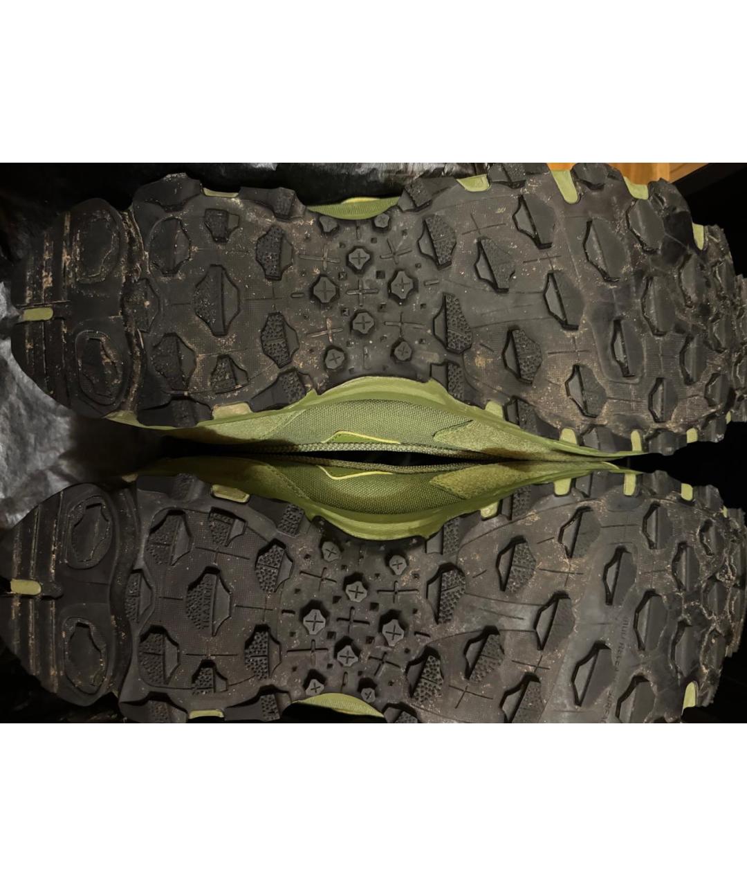 ADIDAS X RAF SIMONS Белые замшевые низкие кроссовки / кеды, фото 5