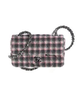 CHANEL Сумка через плечо