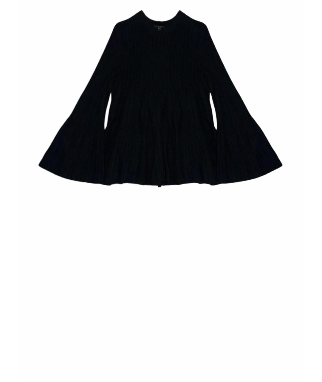 COS Черный шерстяной джемпер / свитер, фото 1