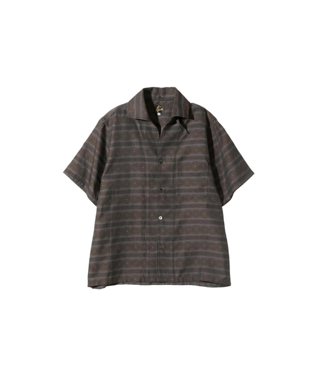 NEEDLES Серая рубашка, фото 3