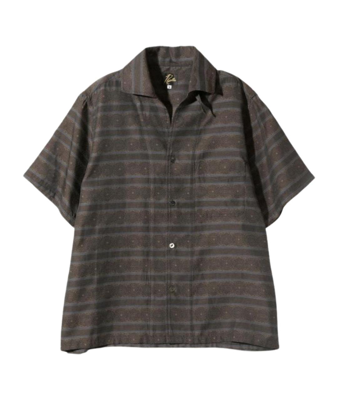 NEEDLES Серая рубашка, фото 1