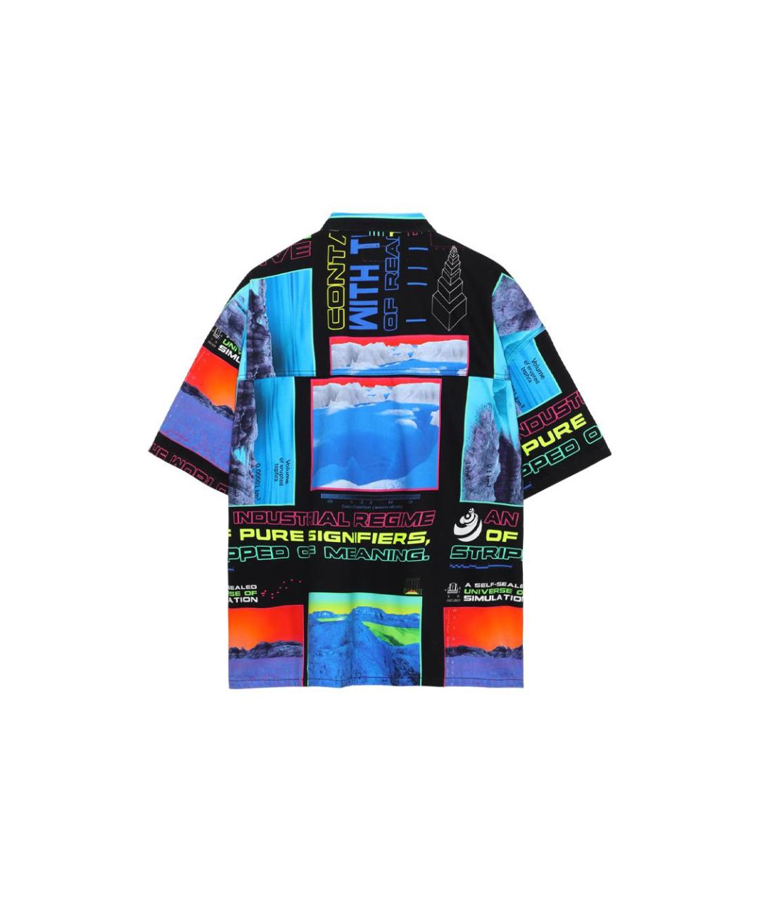 CAV EMPT Черная рубашка, фото 2