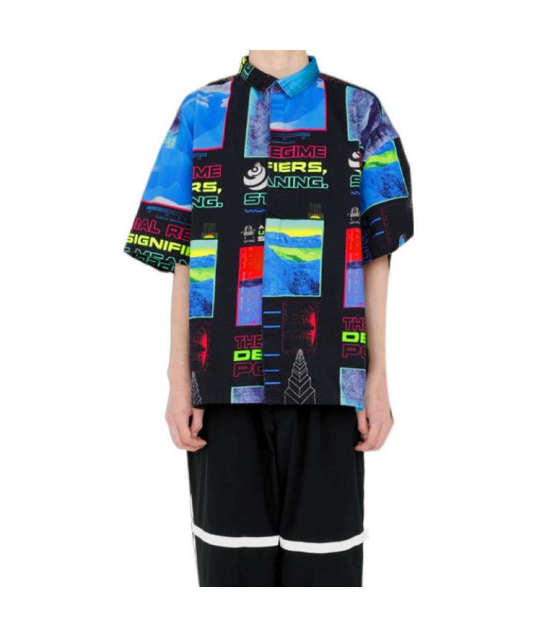 CAV EMPT Черная рубашка, фото 3