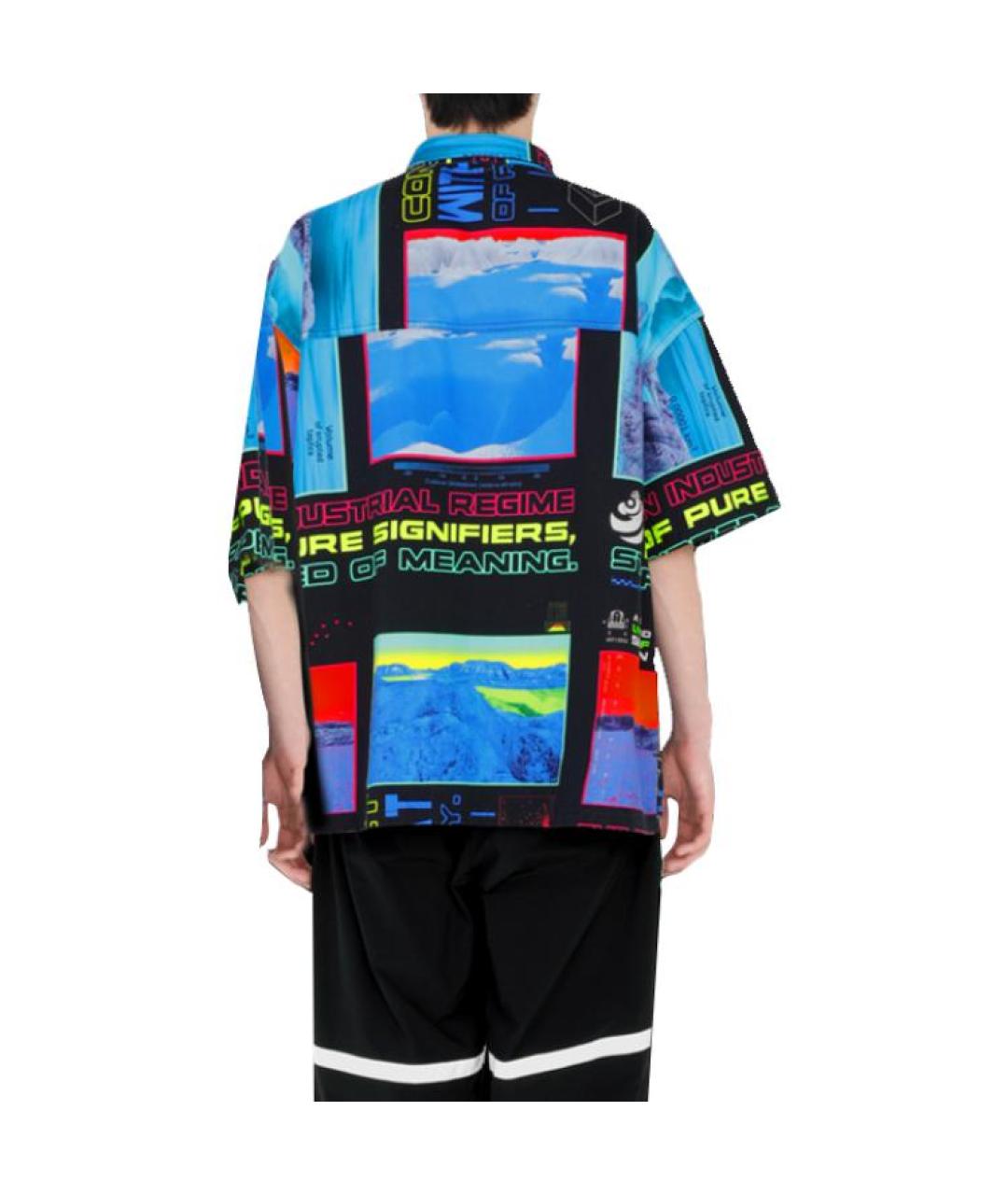 CAV EMPT Черная рубашка, фото 4