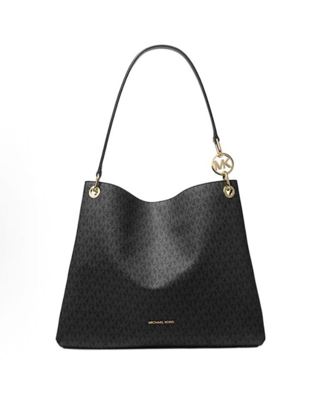 MICHAEL KORS Серая сумка тоут, фото 1