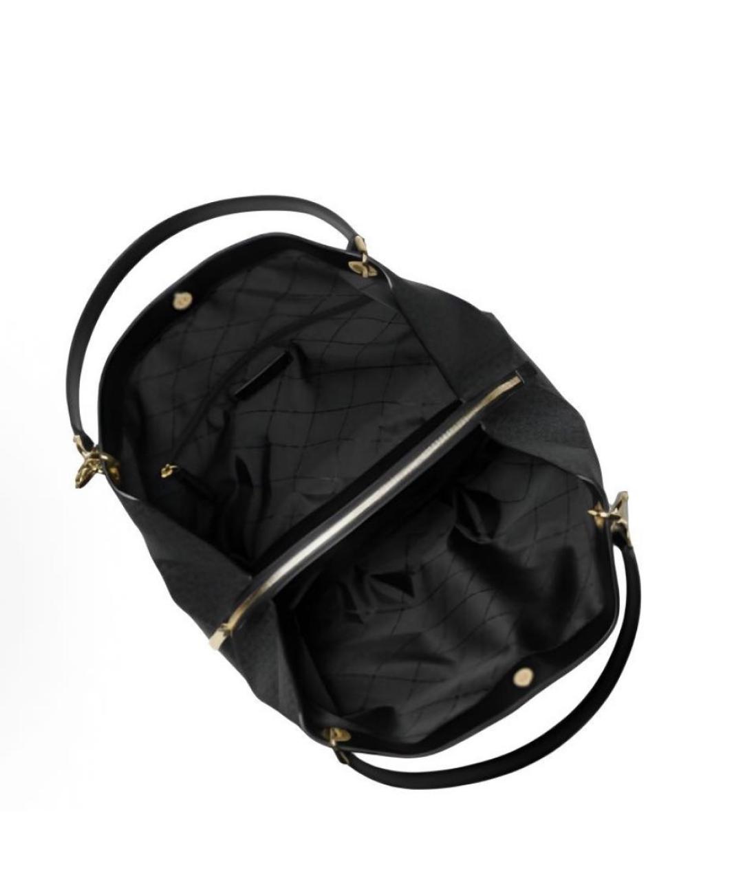 MICHAEL KORS Серая сумка тоут, фото 2