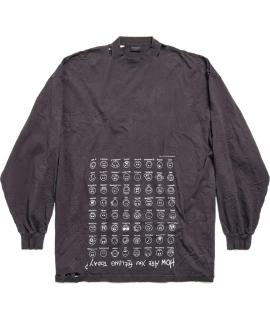 BALENCIAGA Лонгслив