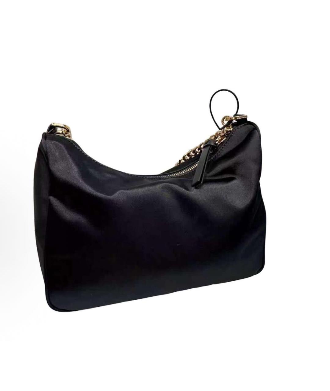 VERSACE Черная сумка через плечо, фото 2