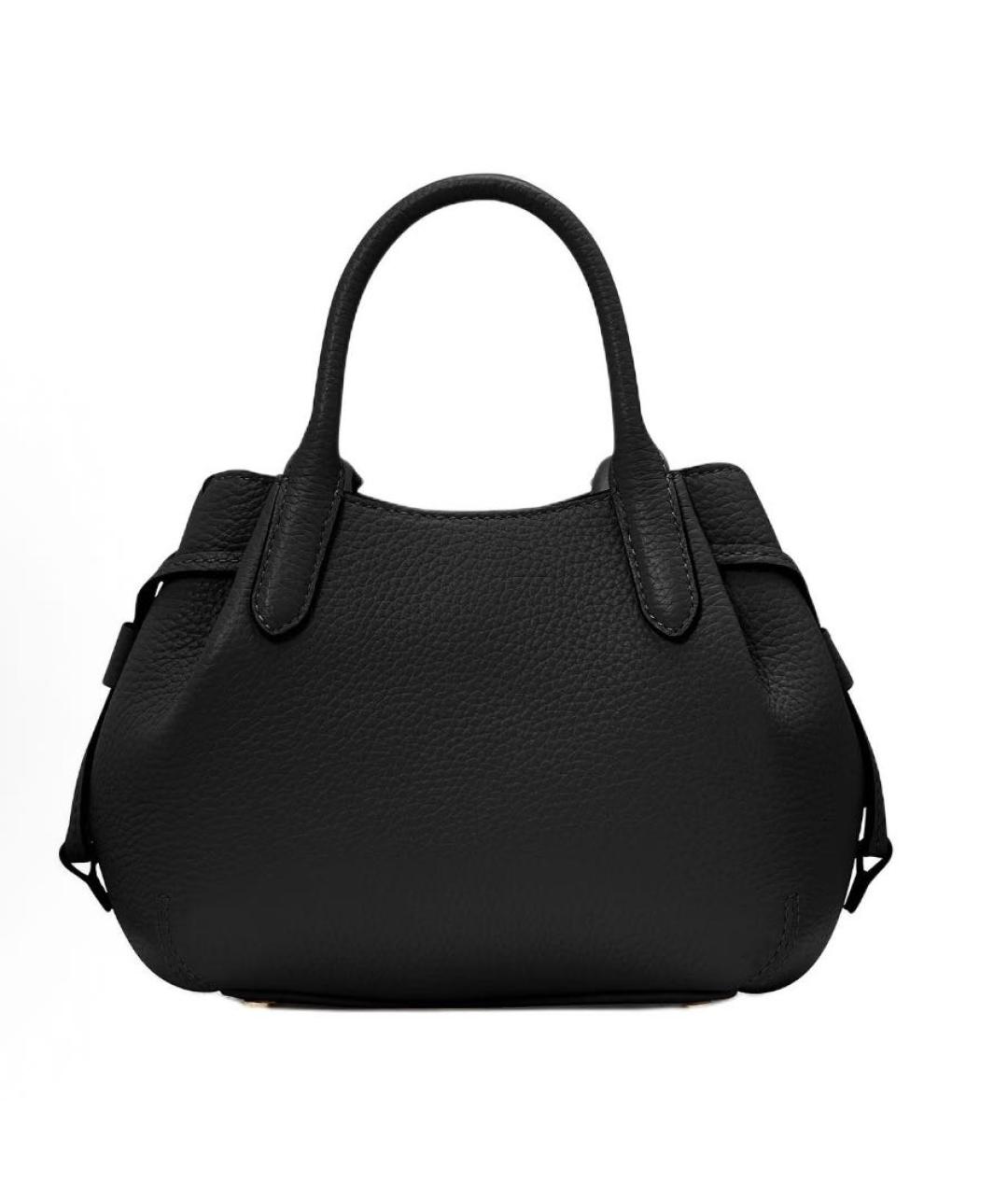 KATE SPADE Черная сумка с короткими ручками, фото 3