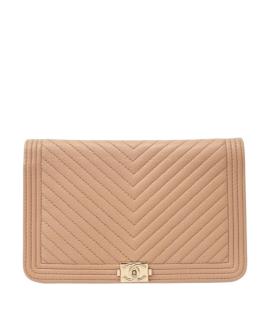 CHANEL Сумка через плечо