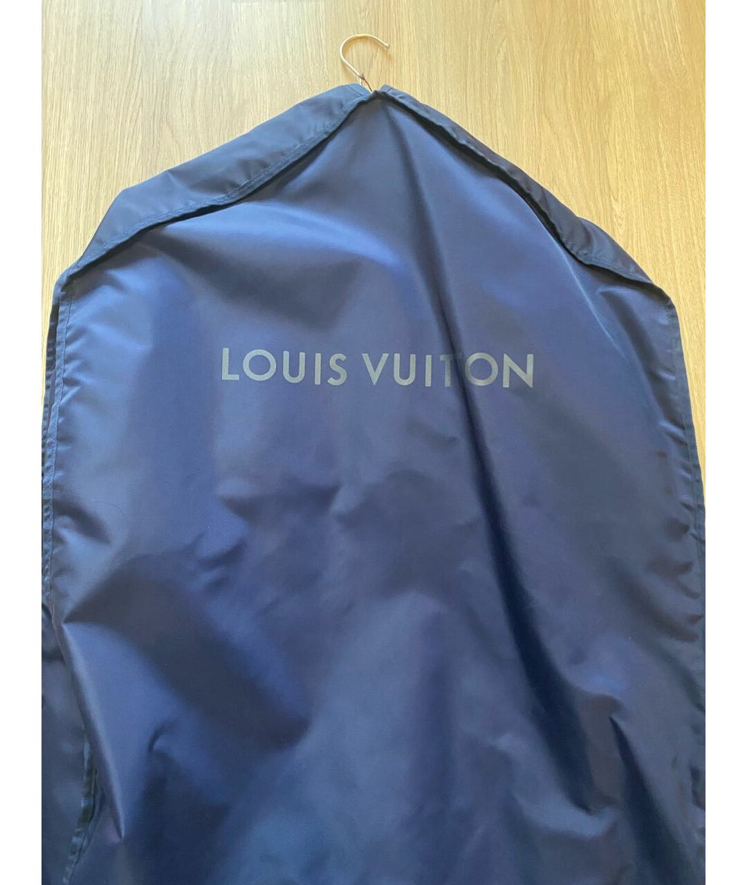 LOUIS VUITTON PRE-OWNED Черная куртка, фото 7