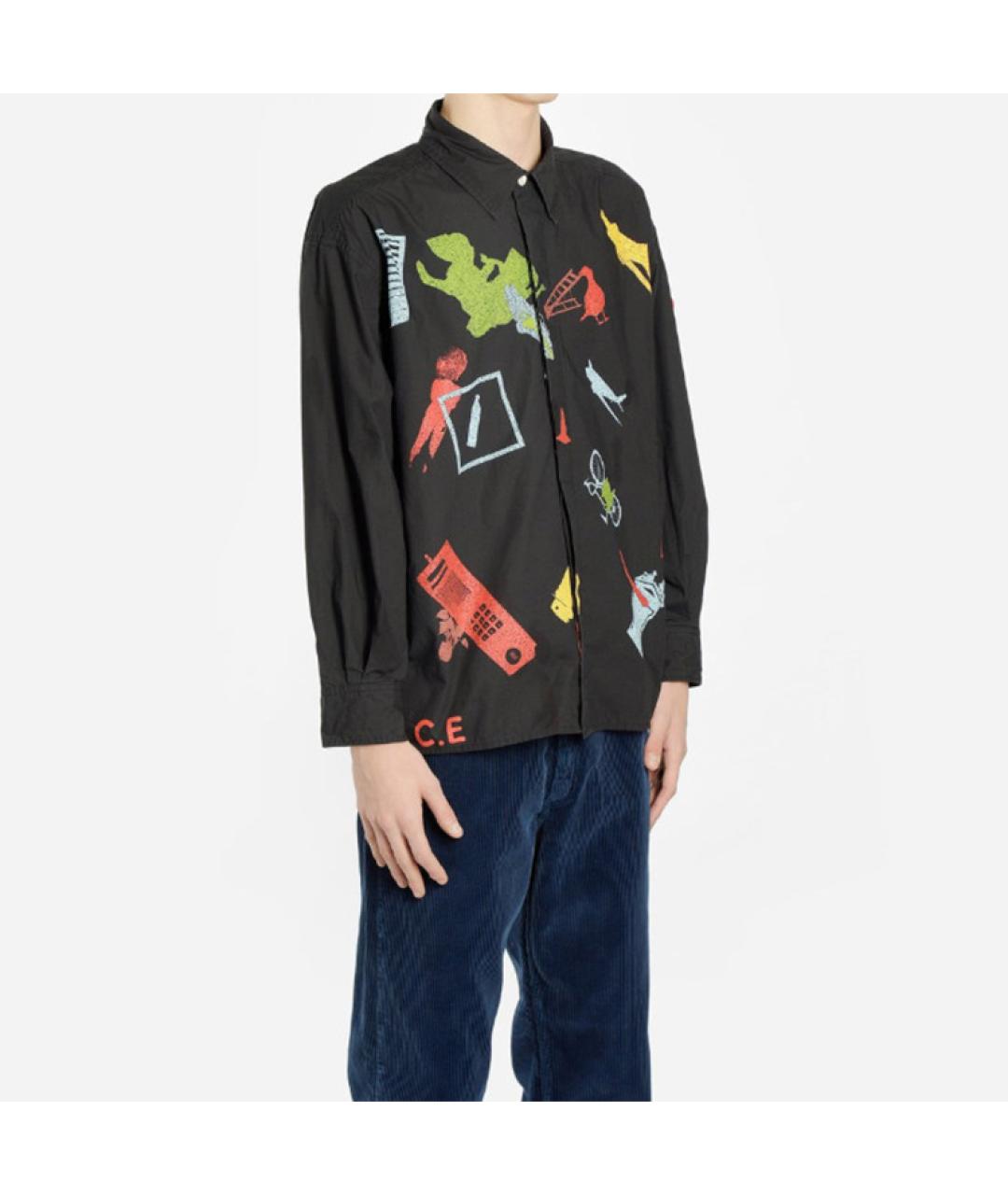 CAV EMPT Черная рубашка, фото 5