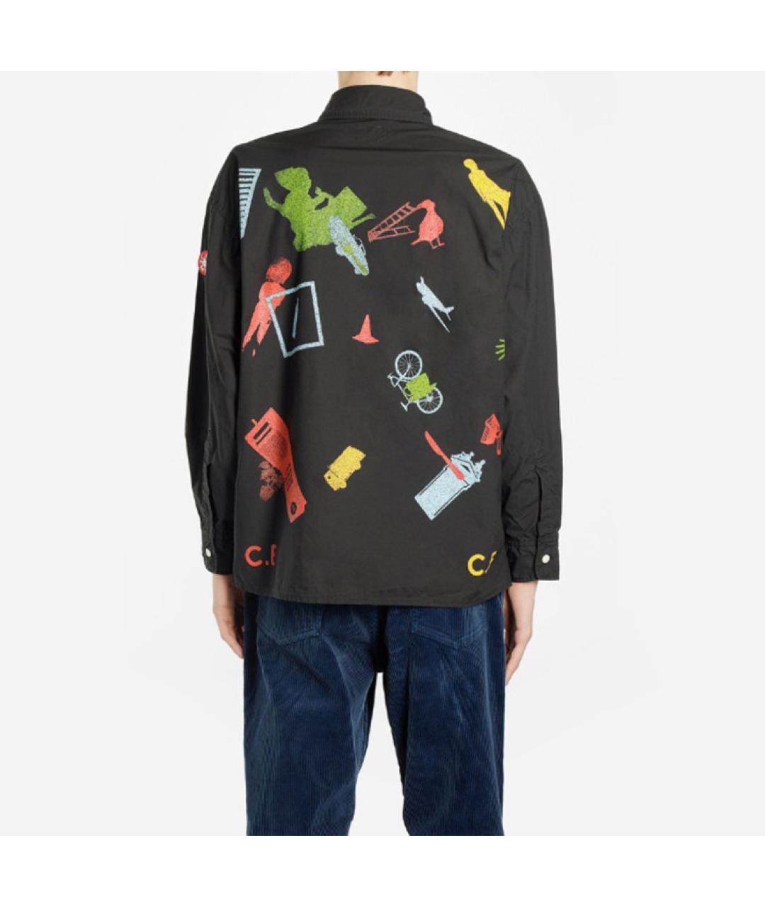 CAV EMPT Черная рубашка, фото 4