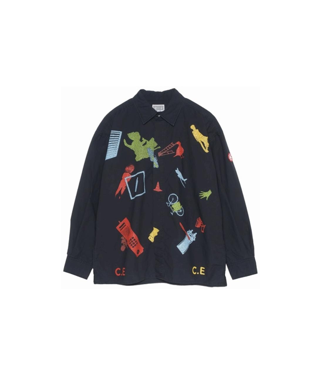 CAV EMPT Черная рубашка, фото 6