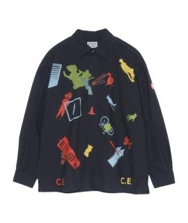 CAV EMPT Рубашка