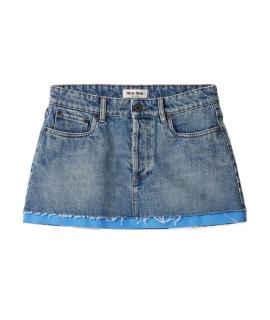 MIU MIU Юбка мини