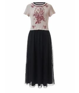 RED VALENTINO Повседневное платье